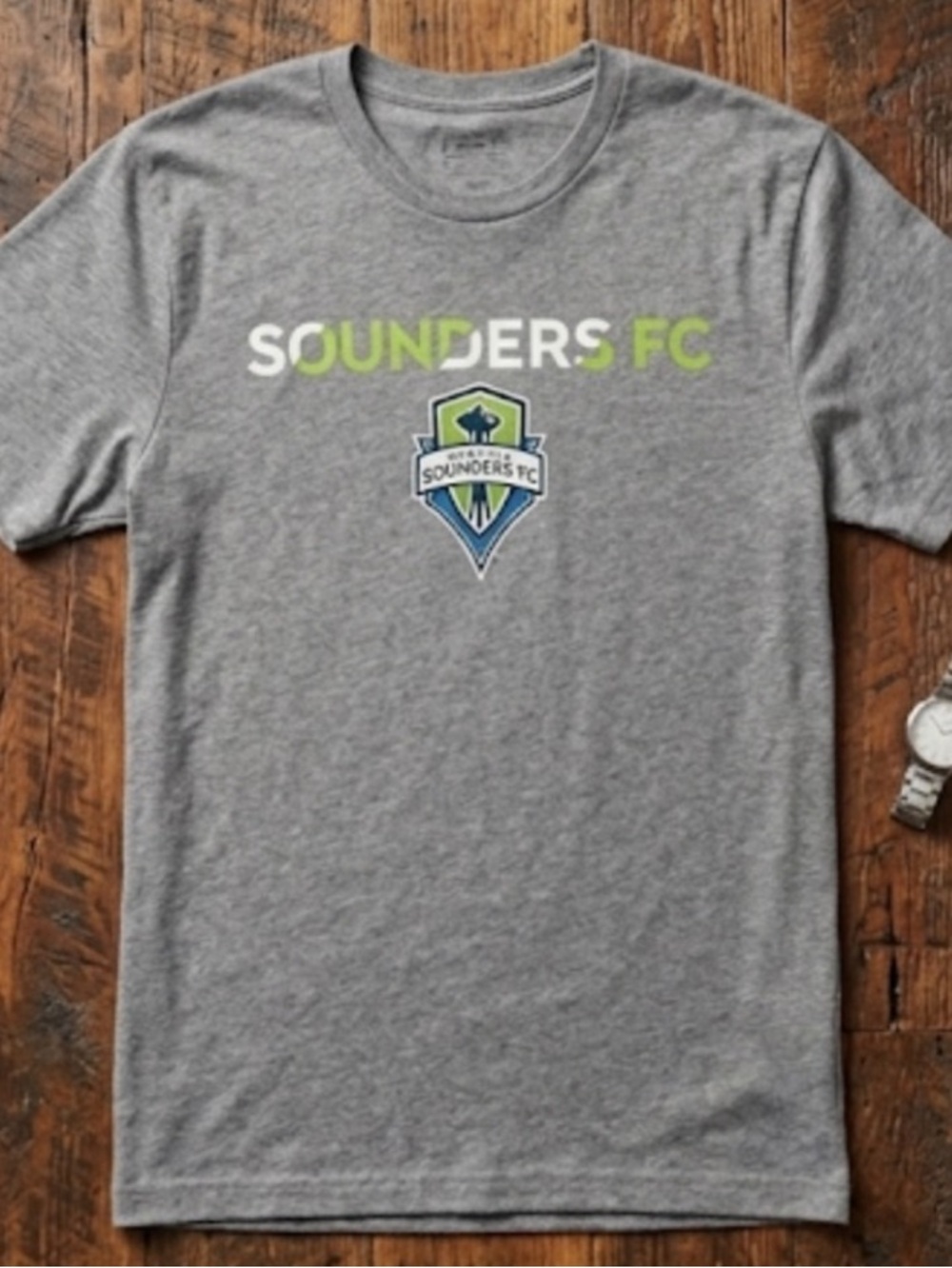 Seattle Sounders FC Shirt